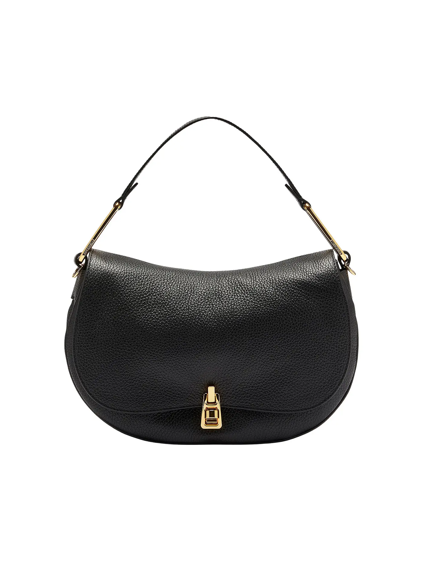 COCCINELLE | Ledertasche - Mini Bag COCCINELLEMAGIE SOFT Small | schwarz